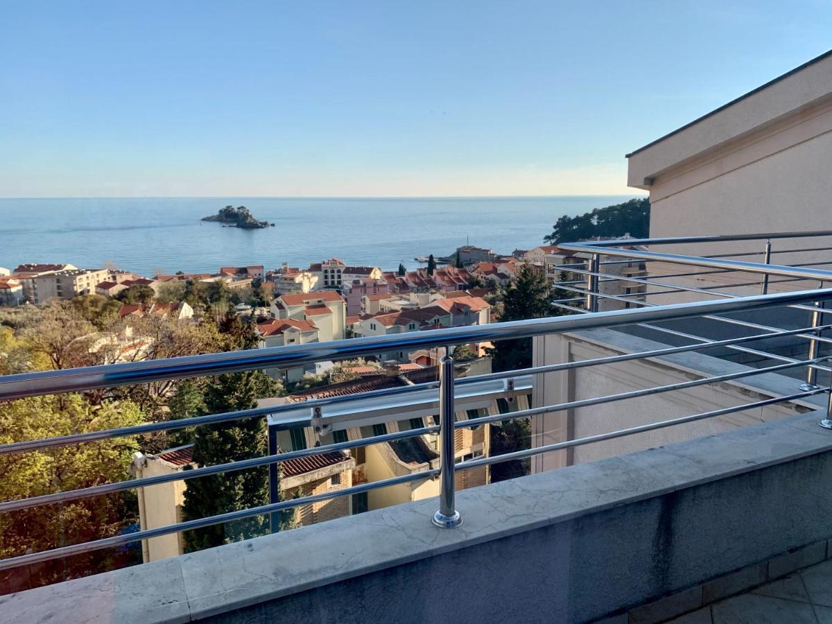 Best View Apartment Petrovac エクステリア 写真