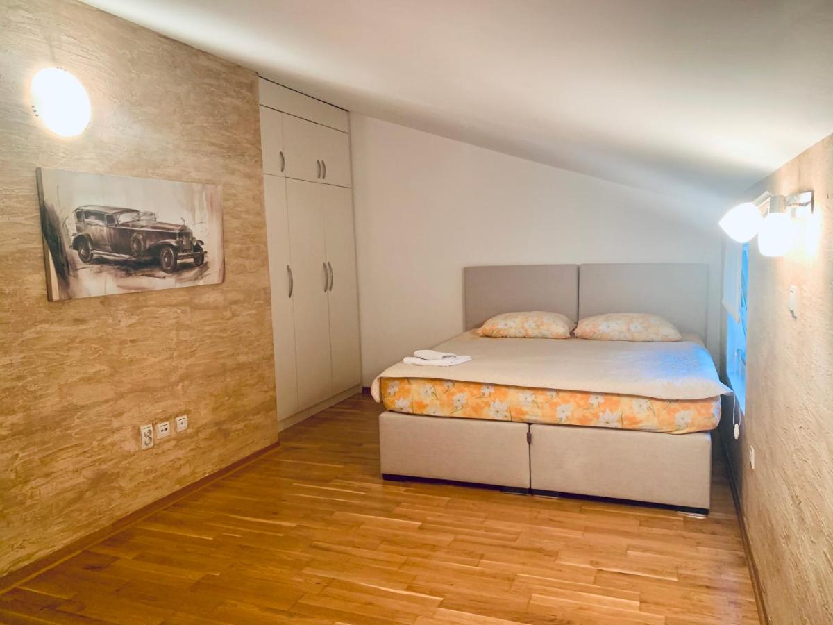 Best View Apartment Petrovac エクステリア 写真