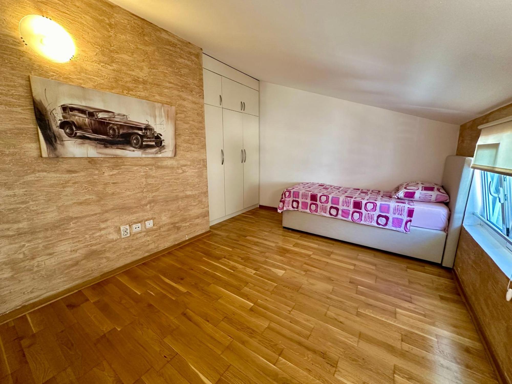 Best View Apartment Petrovac エクステリア 写真