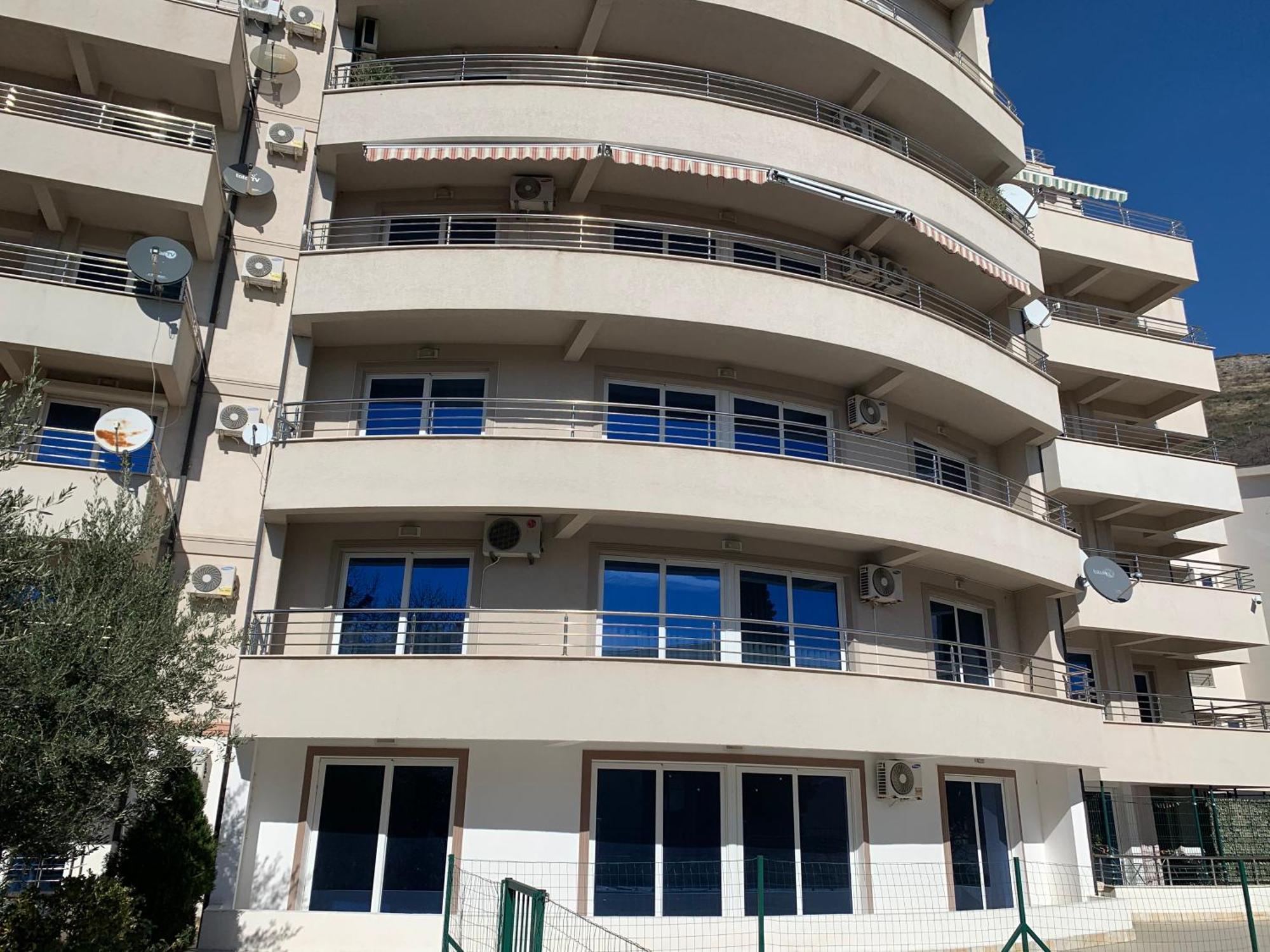 Best View Apartment Petrovac エクステリア 写真
