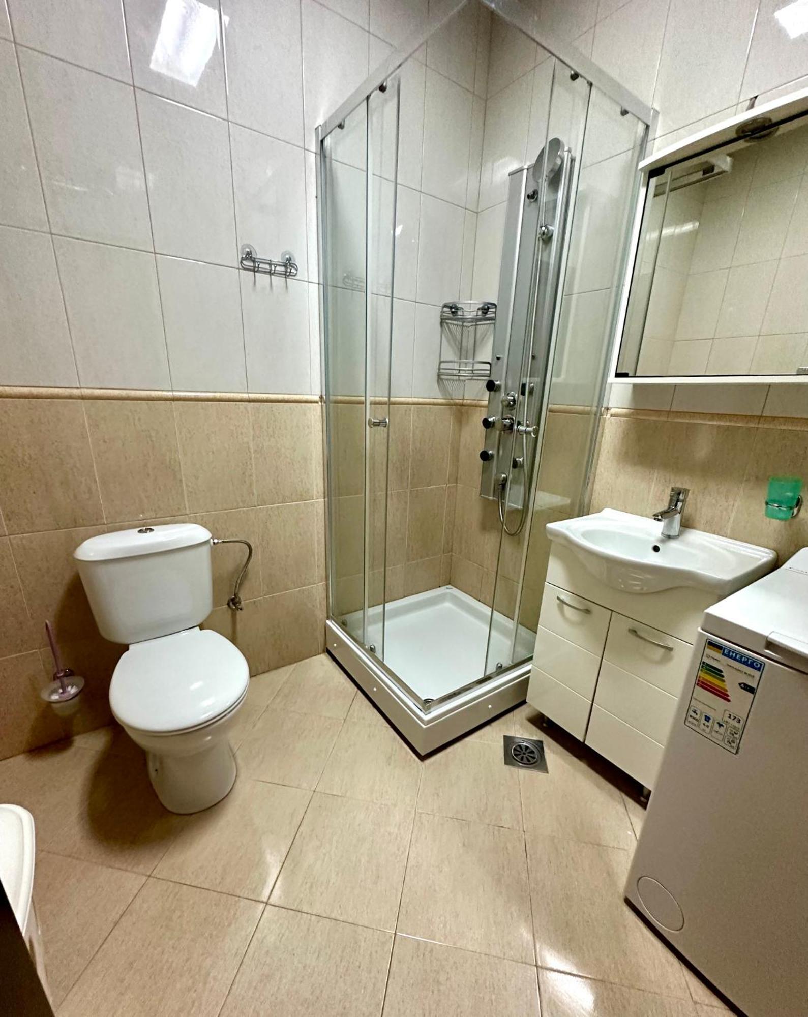 Best View Apartment Petrovac エクステリア 写真