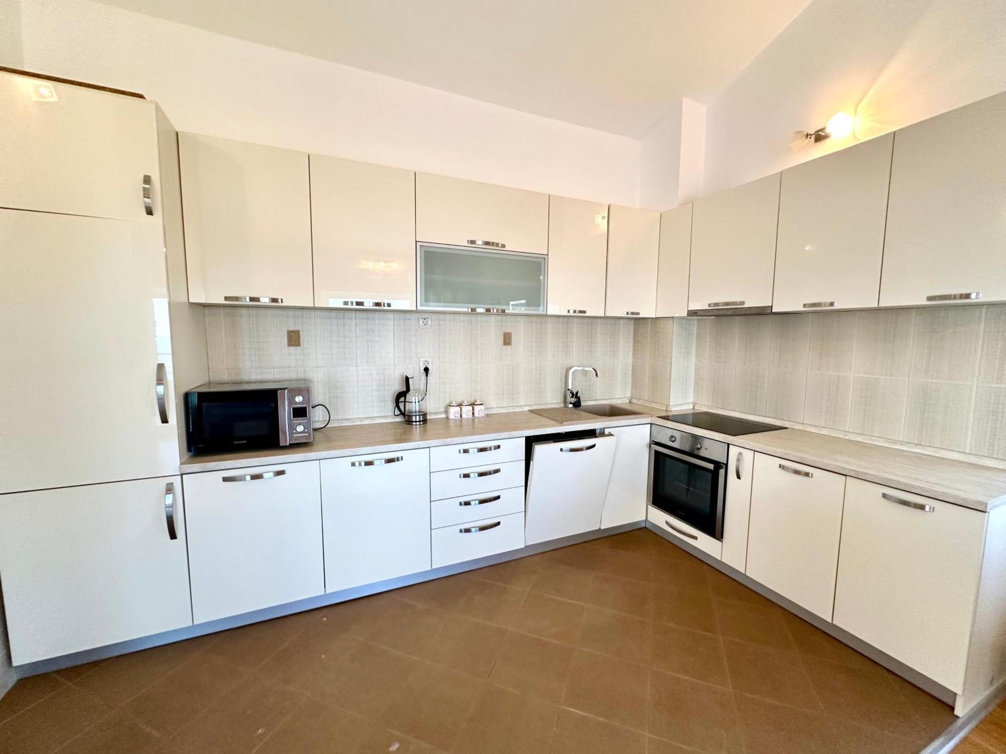 Best View Apartment Petrovac エクステリア 写真