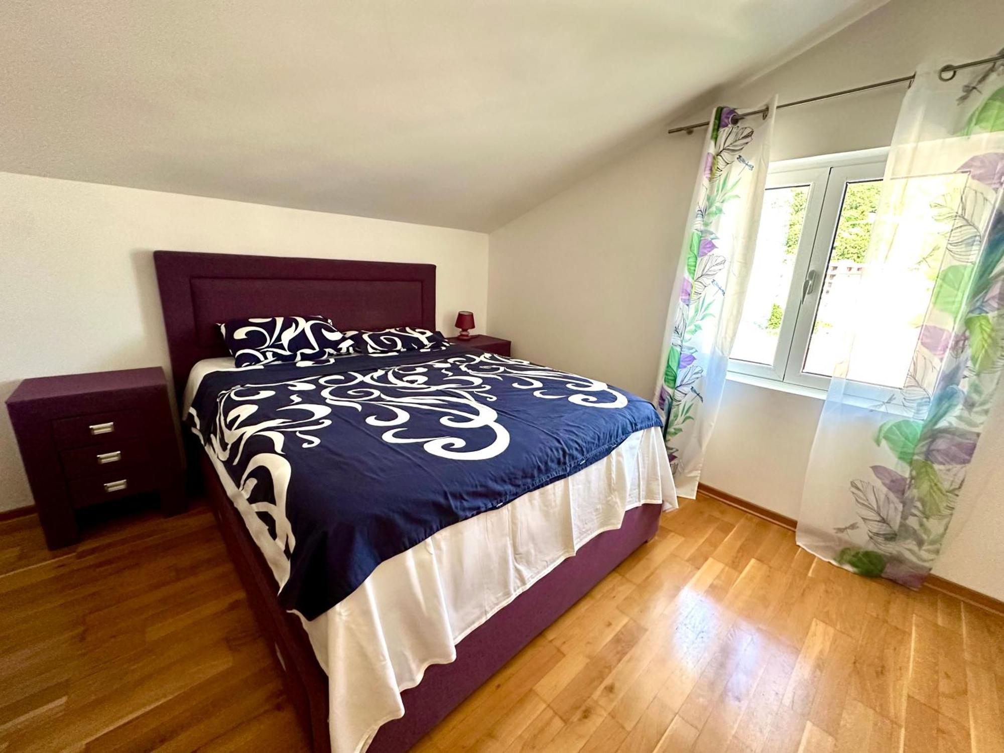 Best View Apartment Petrovac エクステリア 写真
