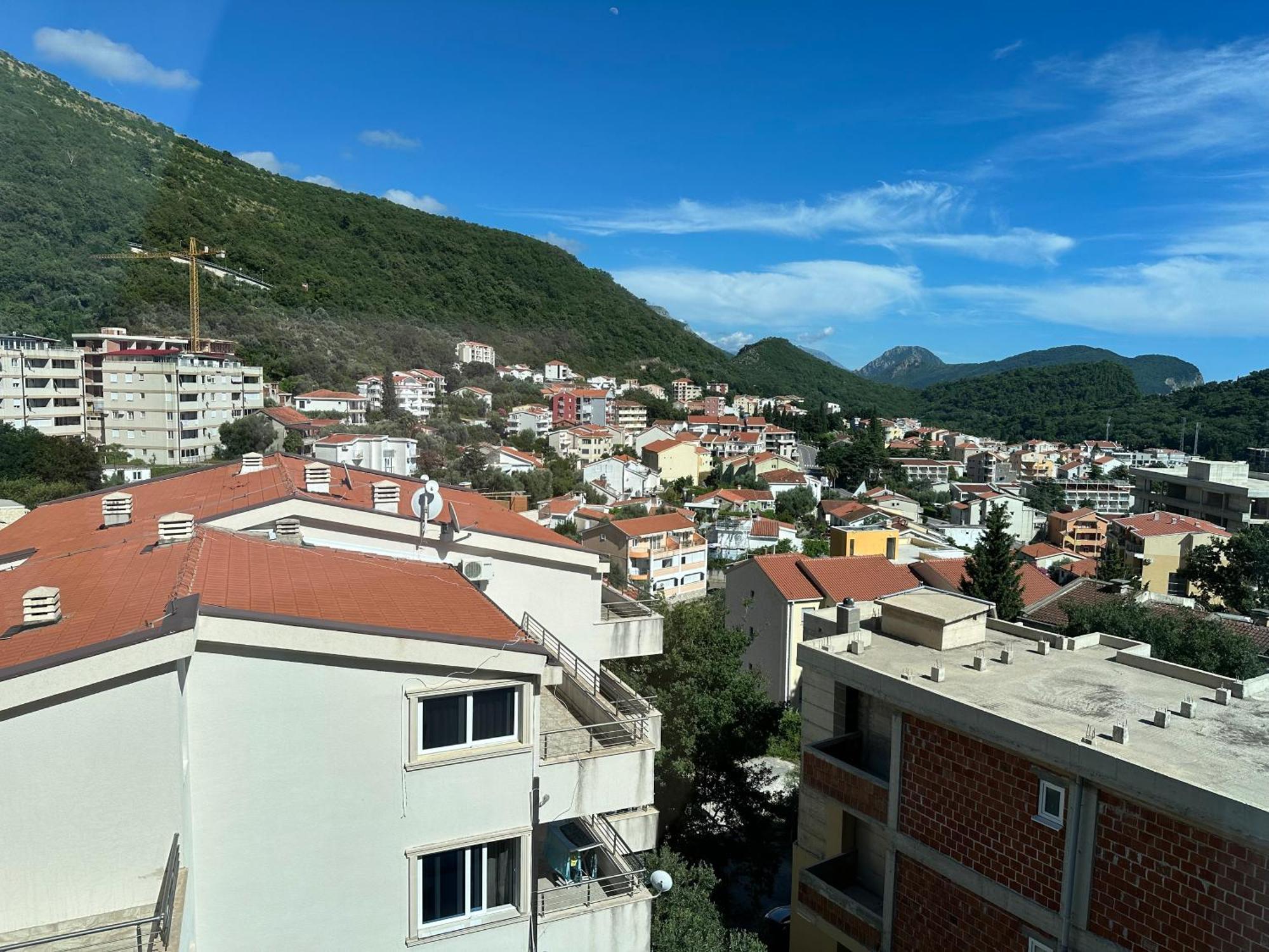 Best View Apartment Petrovac エクステリア 写真