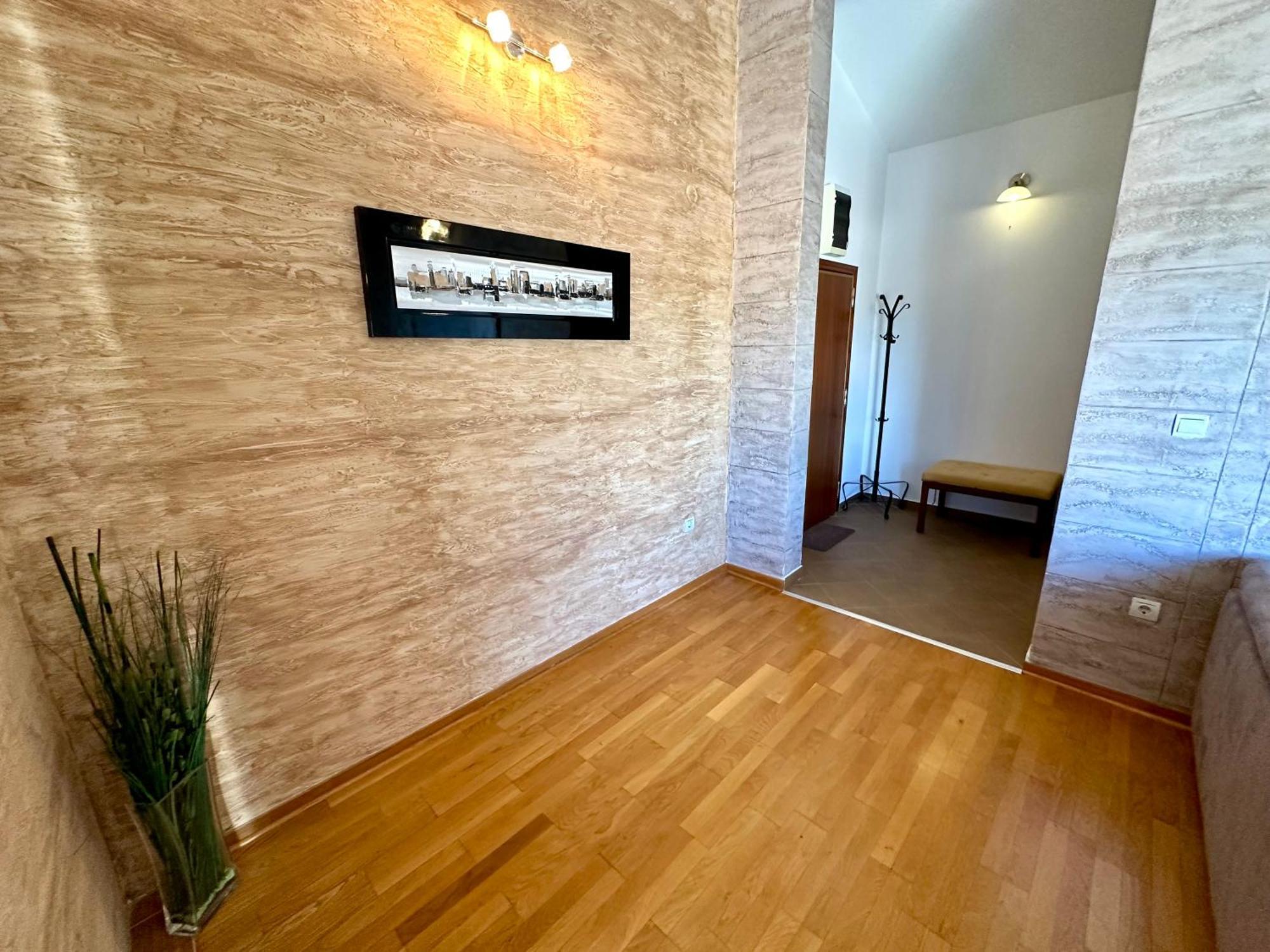 Best View Apartment Petrovac エクステリア 写真